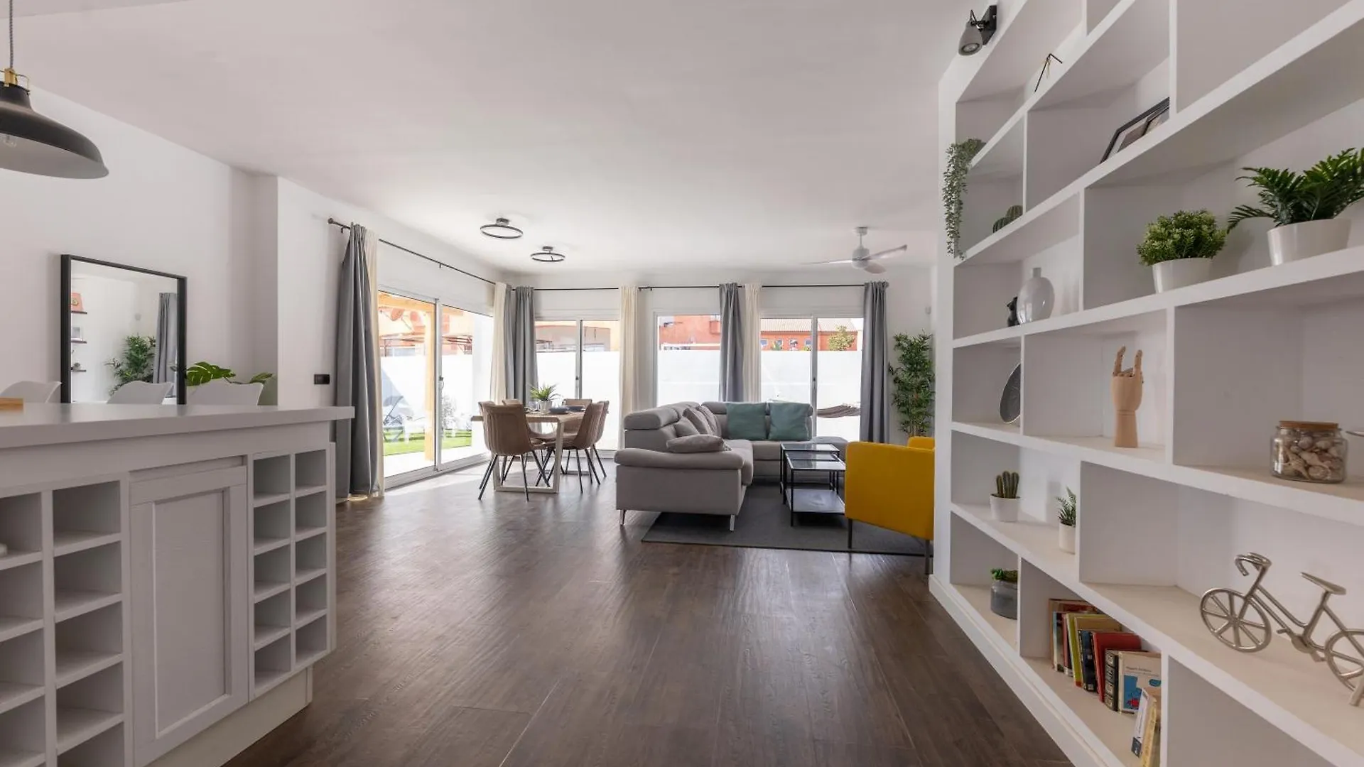 Вилла Casa Nahia Коральео Испания