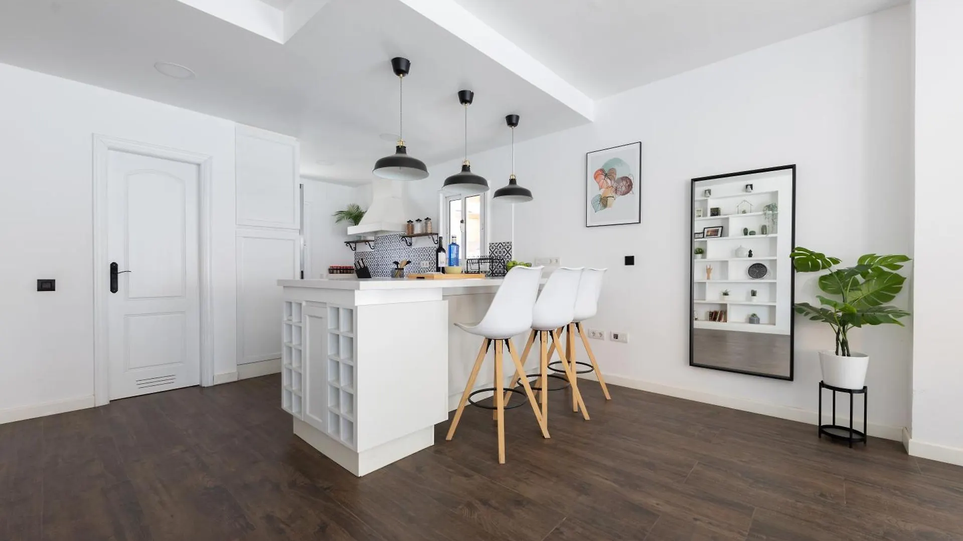 Вилла Casa Nahia Коральео Испания